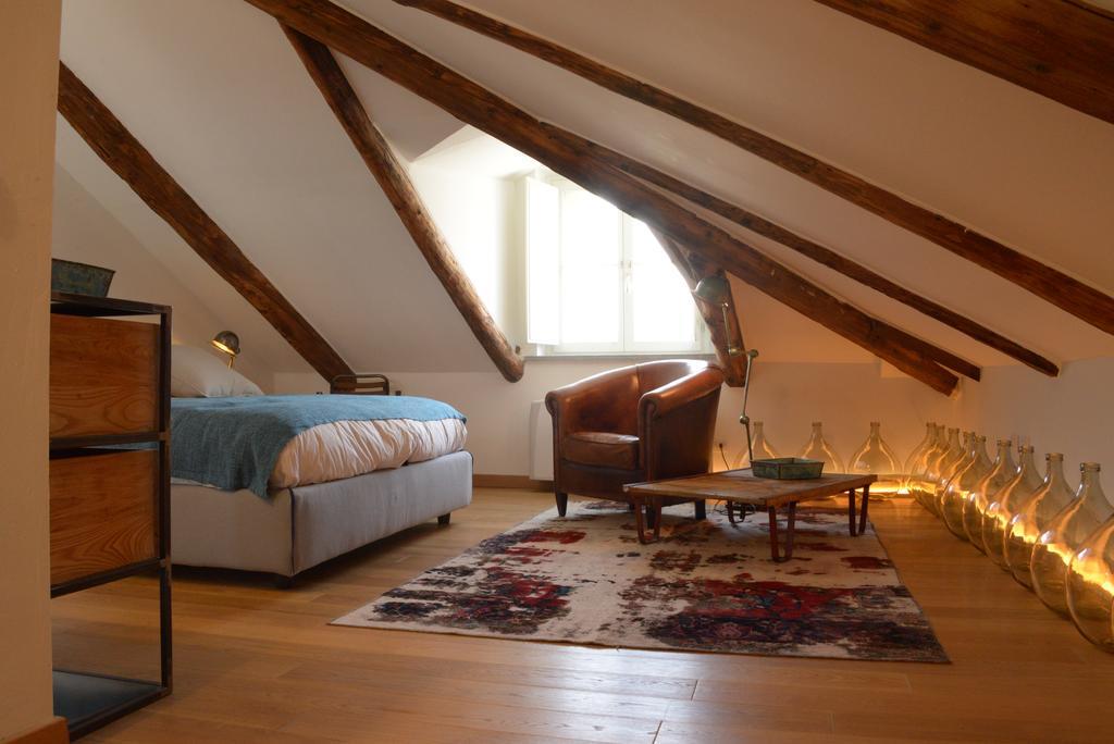 تورينو Il Viandante B&B الغرفة الصورة