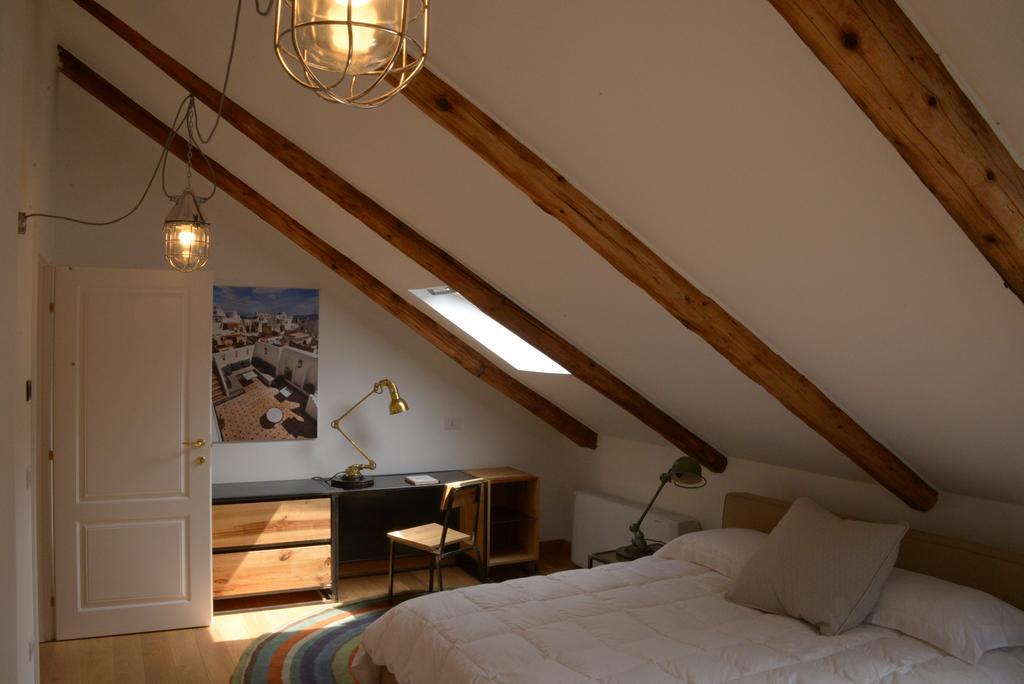 تورينو Il Viandante B&B الغرفة الصورة